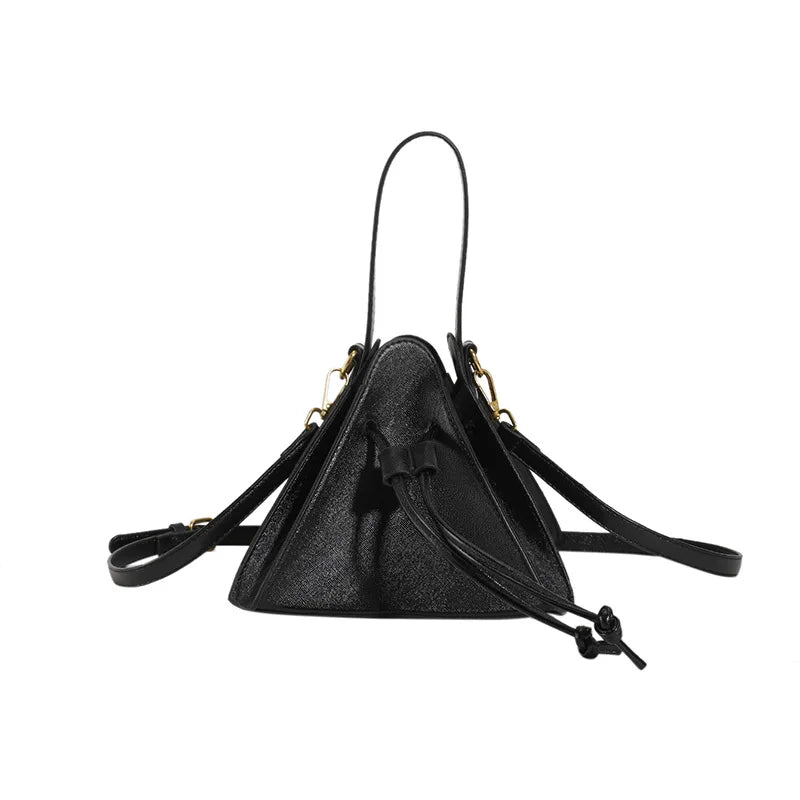 Luxor Triangle Crossbody Purse