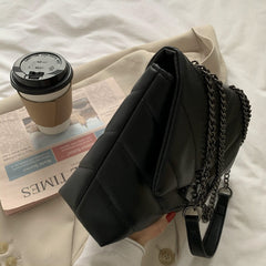 Rebel Shoulder Purse