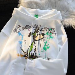 Women's Pullovers Casual Hoodies Fashion Autumn WInter
