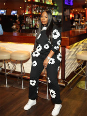 Love Me Floral Two Piece Set