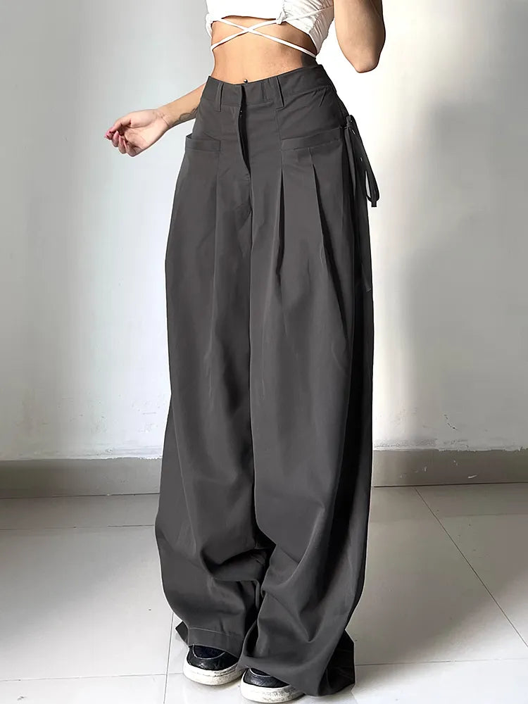 Women's Wide Leg Pants Casual