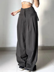 Women's Wide Leg Pants Casual