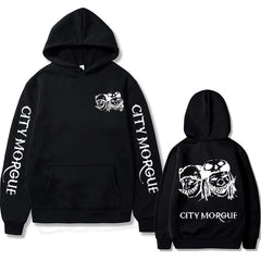 ZillaKami City Morgue Double-Sided Hoodie