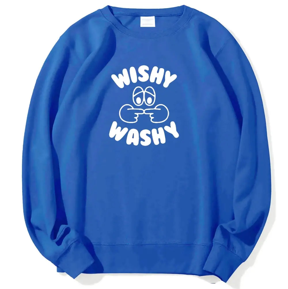 Y2K Women's Sweatshirt Autumn Casual Print