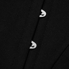 Sugar Rush One Shoulder Corset Crop Top