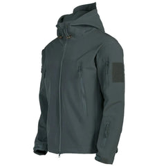 Military Outdoor Jackets Men Waterproof Windbreaker Bomber Coats