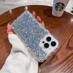 Cute Luxury Glitter Case Bling Soft Cover for iPhone Cases