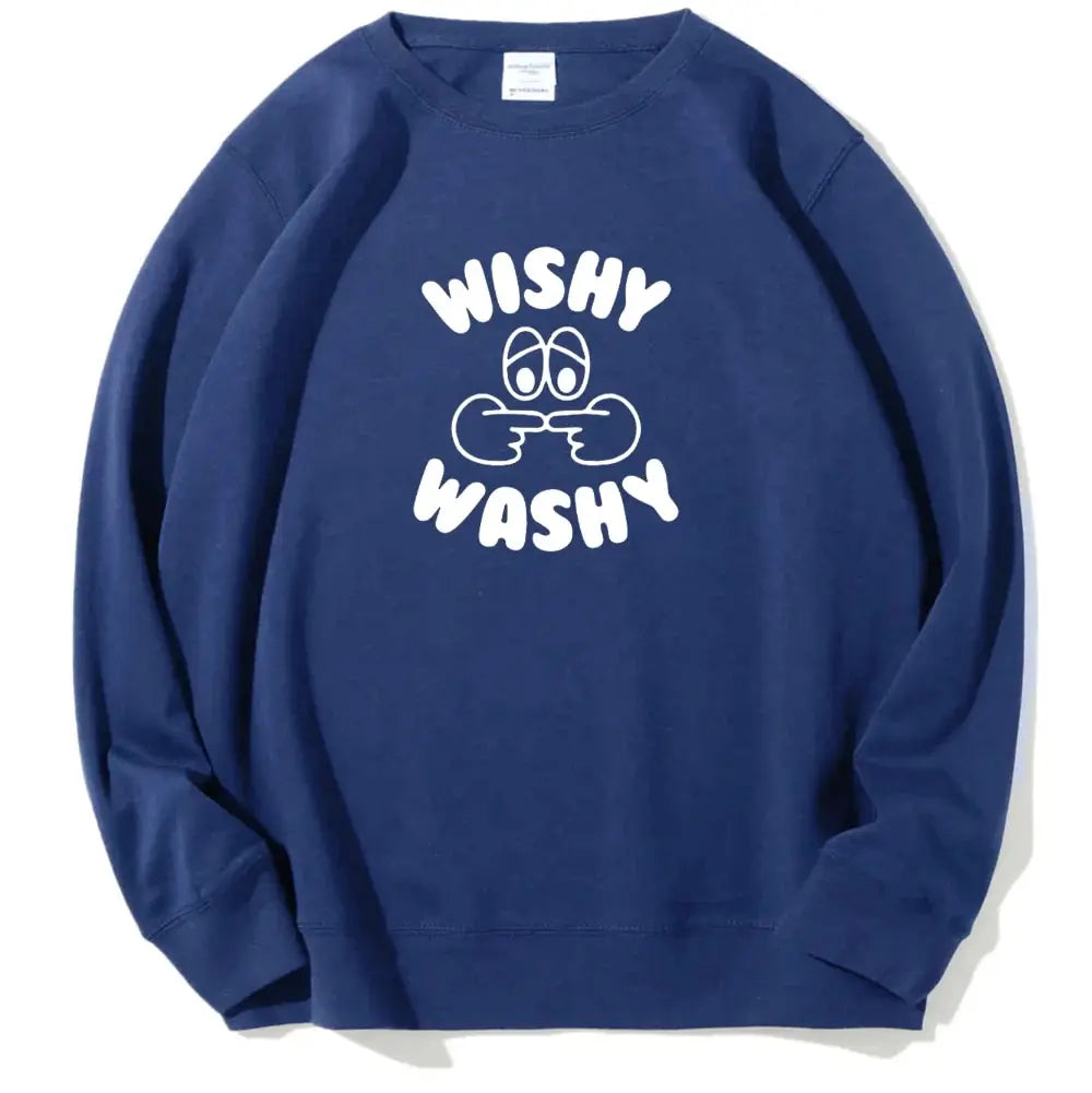 Y2K Women's Sweatshirt Autumn Casual Print