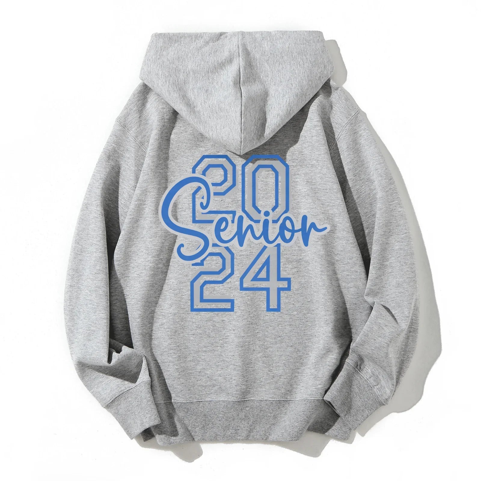 Class of 2024 Graduation Hoodie: Celebrate Your Triumph