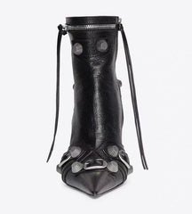 Uptown Downtown Ankle Boot Heels