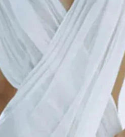 Tulum Sheer Maxi Dress