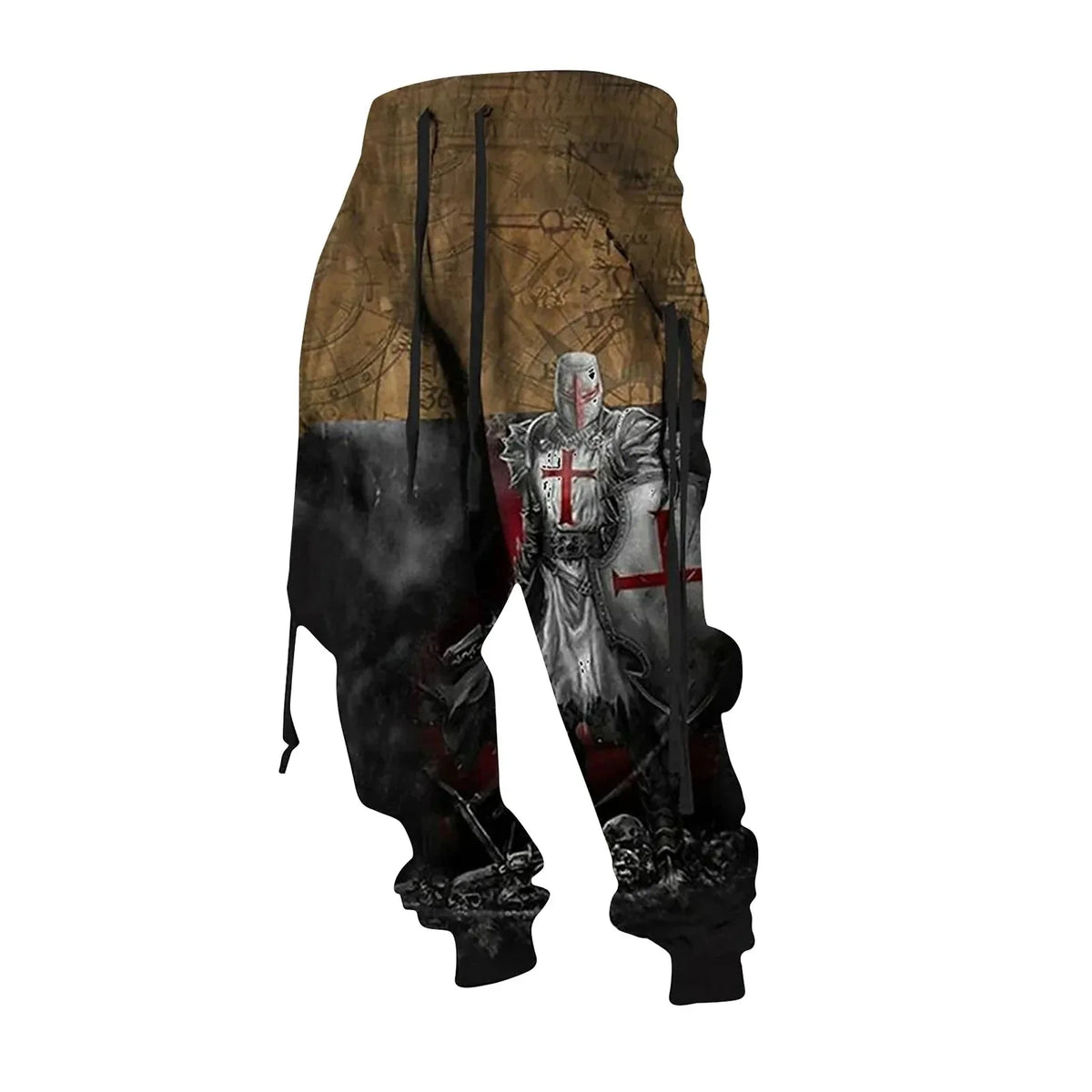 Sweatpants Y2k 3D Printed Bottoms Tennis Elastic Breathable Running Trousers