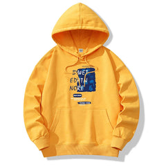 Sweatshirts Men Graphic Hoodies Casual Pullovers Harajuku Top New 2024 Oversized Autumn