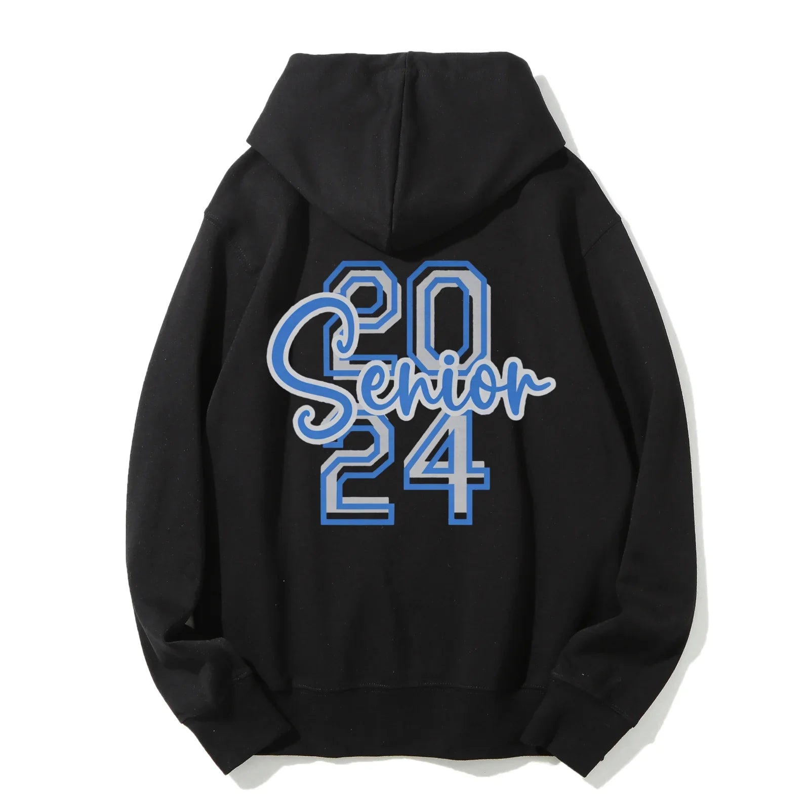 Class of 2024 Graduation Hoodie: Celebrate Your Triumph