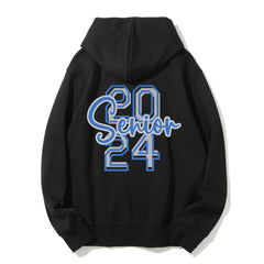 Class of 2024 Graduation Hoodie: Celebrate Your Triumph