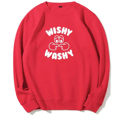 Y2K Women's Sweatshirt Autumn Casual Print