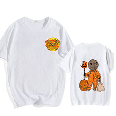 Horror T-Shirt 2024 Halloween Fashion