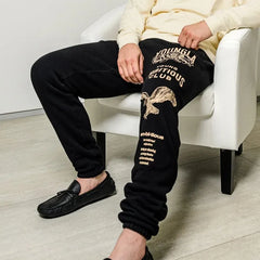 Sweatpants Gym Sports Casual