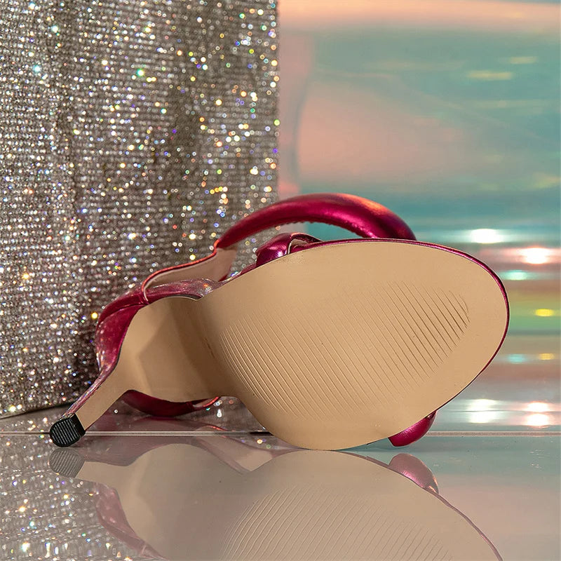 Your Best Choice Ankle Strap Heels