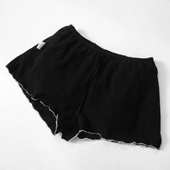 Love Affair Ruffle Two Piece Set