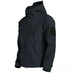 Military Outdoor Jackets Men Waterproof Windbreaker Bomber Coats