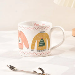 Cozy Up with Your Favorite Christmas Sweater Mug