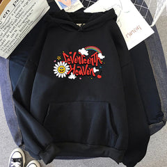 Seventeen Hoodie New Album Seventeenth Heaven Happy Harajuku