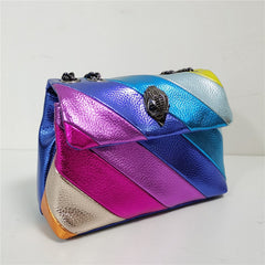 Slipped My Mind Shoulder Purse
