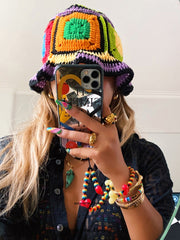 Crochet Bucket Hat