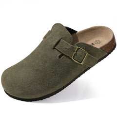 Nobody But You Clog Slides