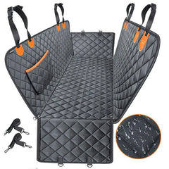 WoofProofâ„?- Car seat cover for dogs