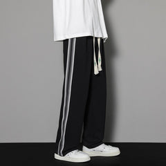 Sweatpants Men Straight Loose Harajuku Pants Streetwear