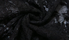 Lacey Mesh  Jumpsuit