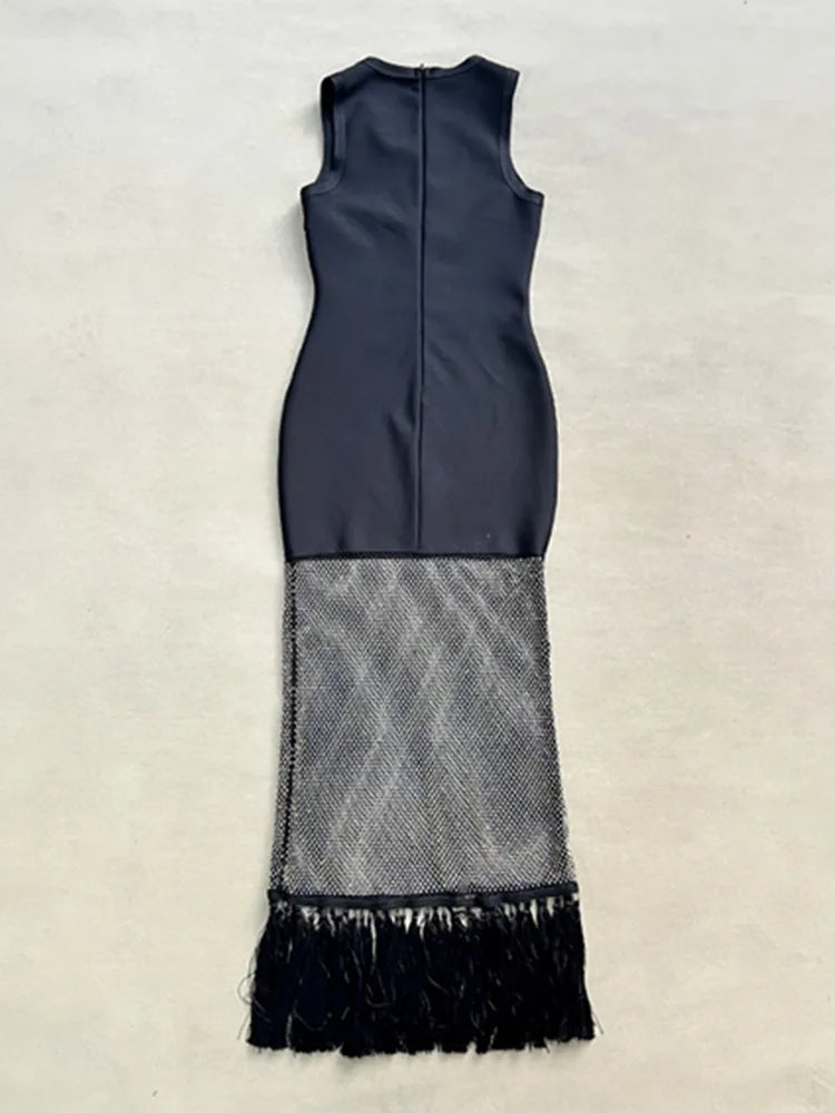 Shine Bright Bodycon Bandage Dress