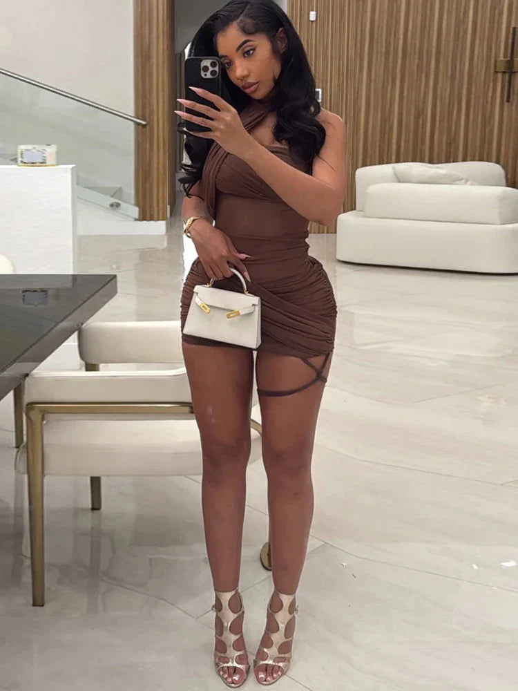Tiffany Mini Dress