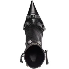 Uptown Downtown Ankle Boot Heels