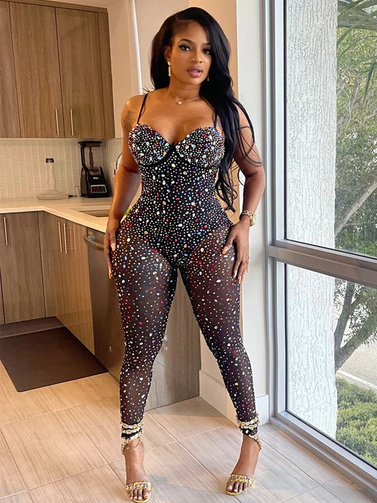 See Me Shining Jumpsuit