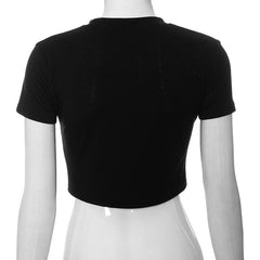 Real Bad Cropped Top
