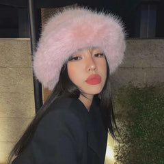 Vegas Fur Hat