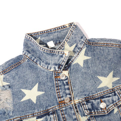 You a Star Denim Jacket