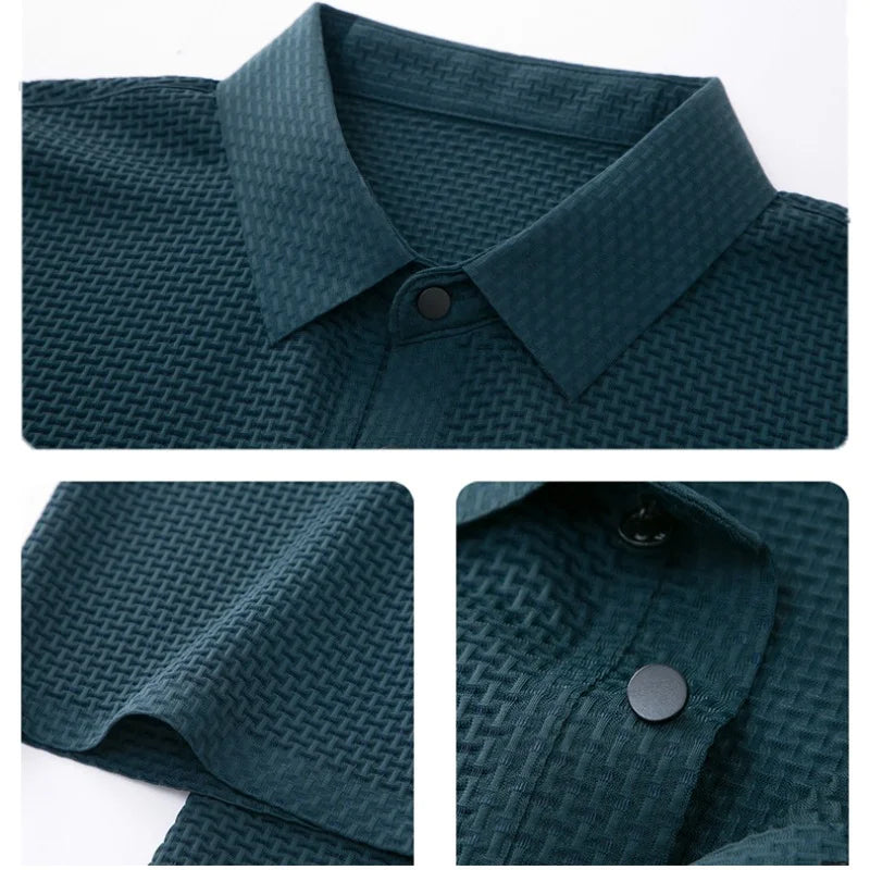 Casual Sweat-absorbing Top