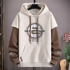Stylish Spring and Autumn Hoodies for Streetwear Enthusiasts