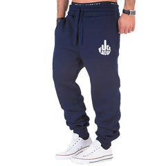 Printed Joggers! Gym and Running Men's Sweatpants