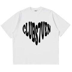 Men's Casual T-Shirt Graphic Tops Casual Streetwear