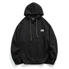 Japanese Streetwear Men Hoodies Hip Hop Casual Fashion