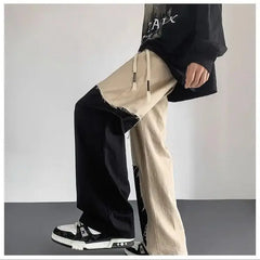 Men's Spring Autumn Winter American Pants