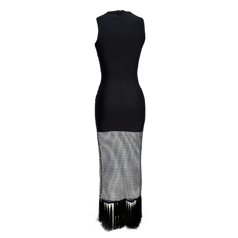 Shine Bright Bodycon Bandage Dress