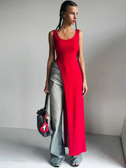 Keep Me In Harmony Maxi Top