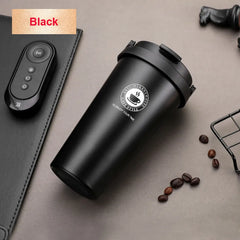 Creative 500ML Stainless Steel Travel Mug Vacuum Insulated Tumbler