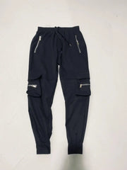 Cargo Pants Fashion Men Autumn Outdoor Casual Loose